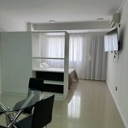 Monoambiente Centrico Con Cochera San Luis Exterior photo