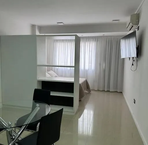 Monoambiente Centrico Con Cochera