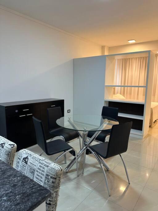 Monoambiente Centrico Con Cochera Apartment San Luis